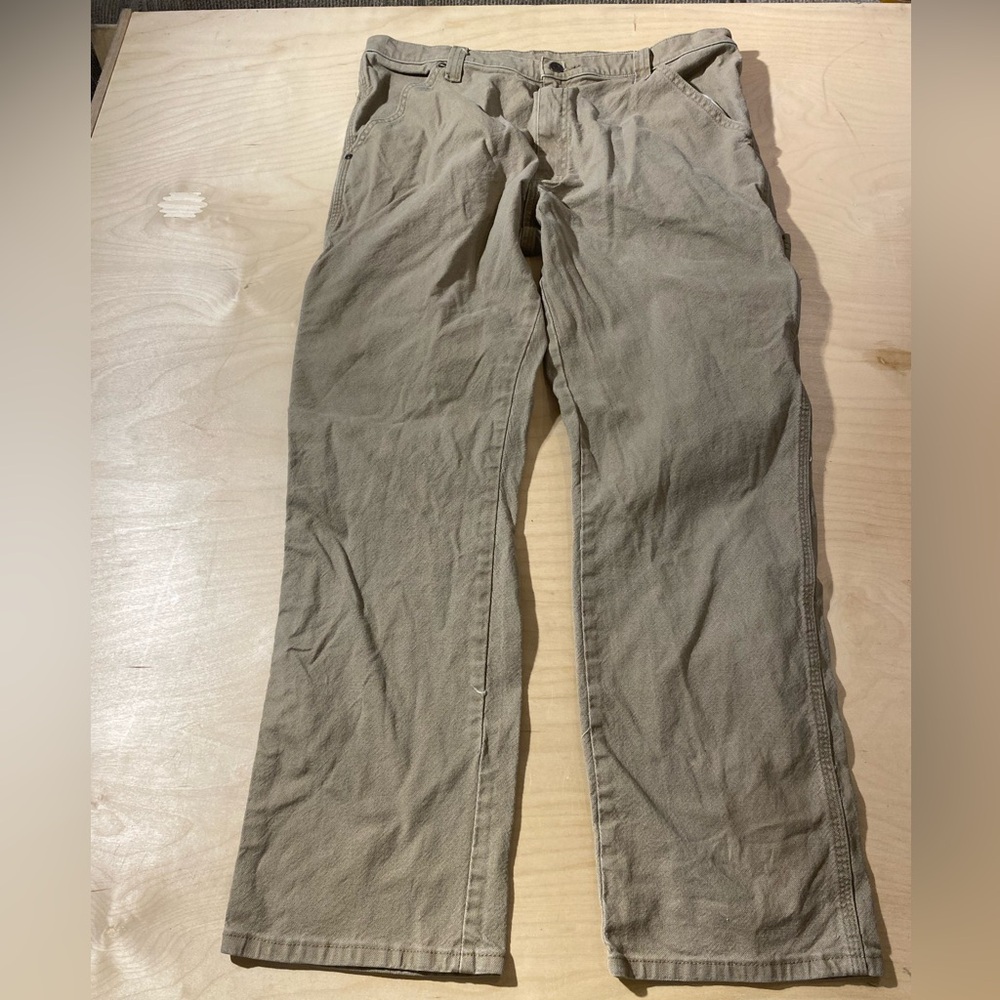 Wrangler Cargo Style Jeans 36 x 32 (JY) - Picture 8 of 16